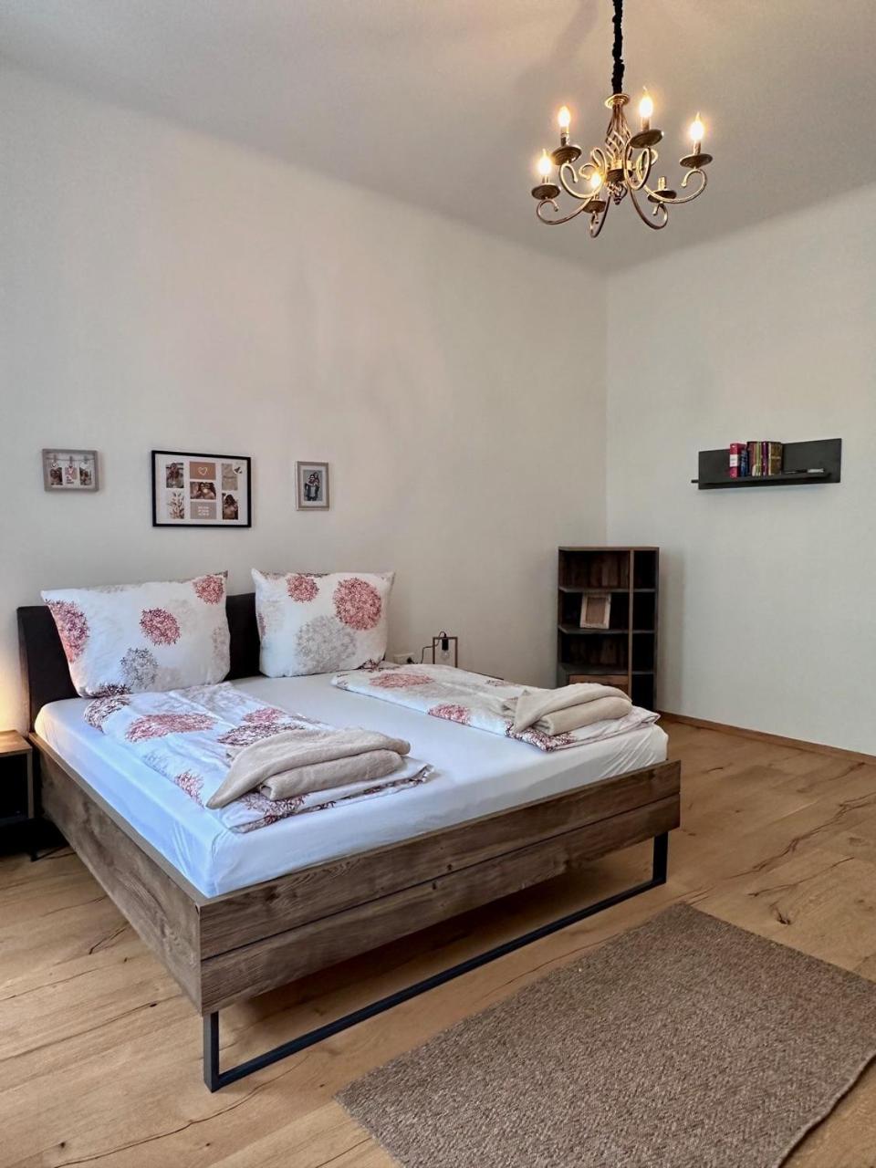 Apartmán Donau Dreams Modernes Hideaway L Hg9 Vídeň Exteriér fotografie