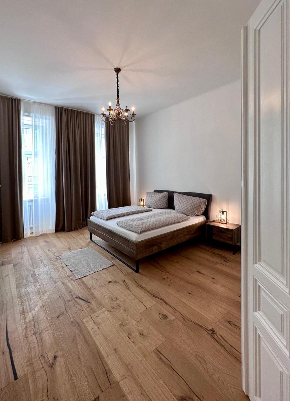 Apartmán Donau Dreams Modernes Hideaway L Hg9 Vídeň Exteriér fotografie