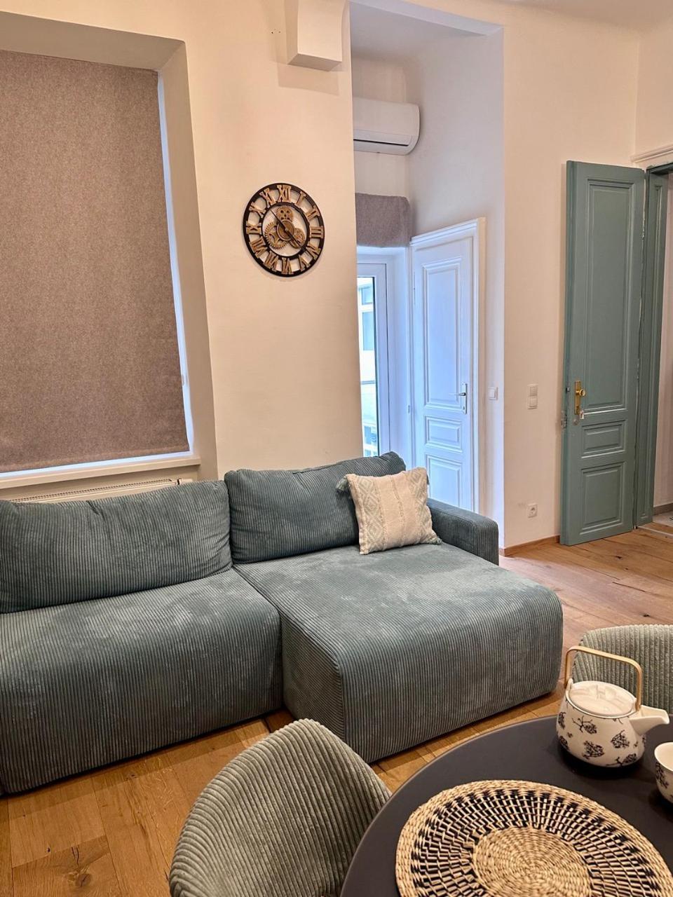 Apartmán Donau Dreams Modernes Hideaway L Hg9 Vídeň Exteriér fotografie