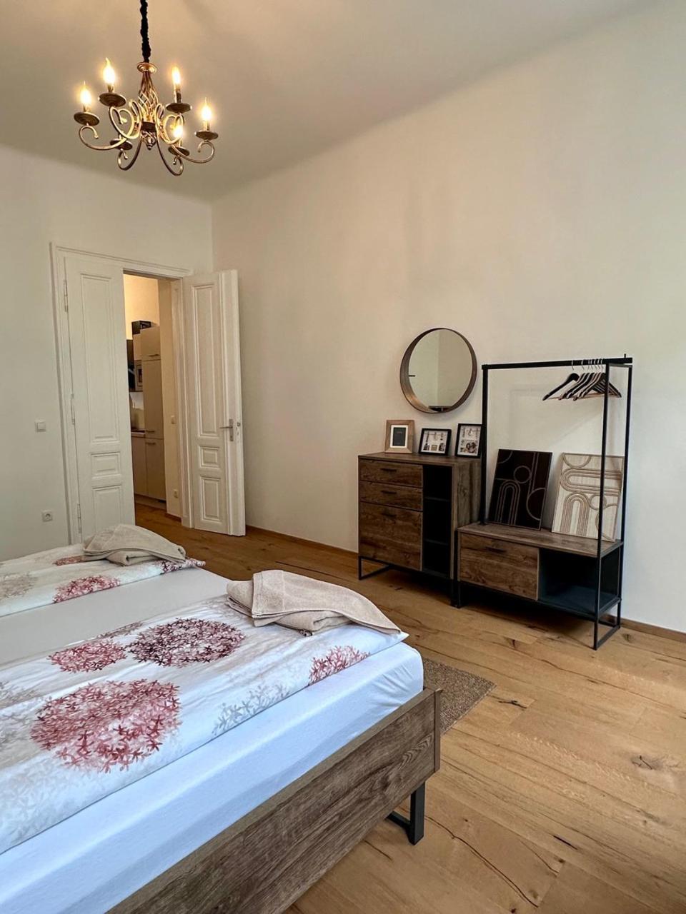 Apartmán Donau Dreams Modernes Hideaway L Hg9 Vídeň Exteriér fotografie